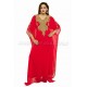 DUBAI MODERN BRIDAL CASUAL FARASHA DRESS